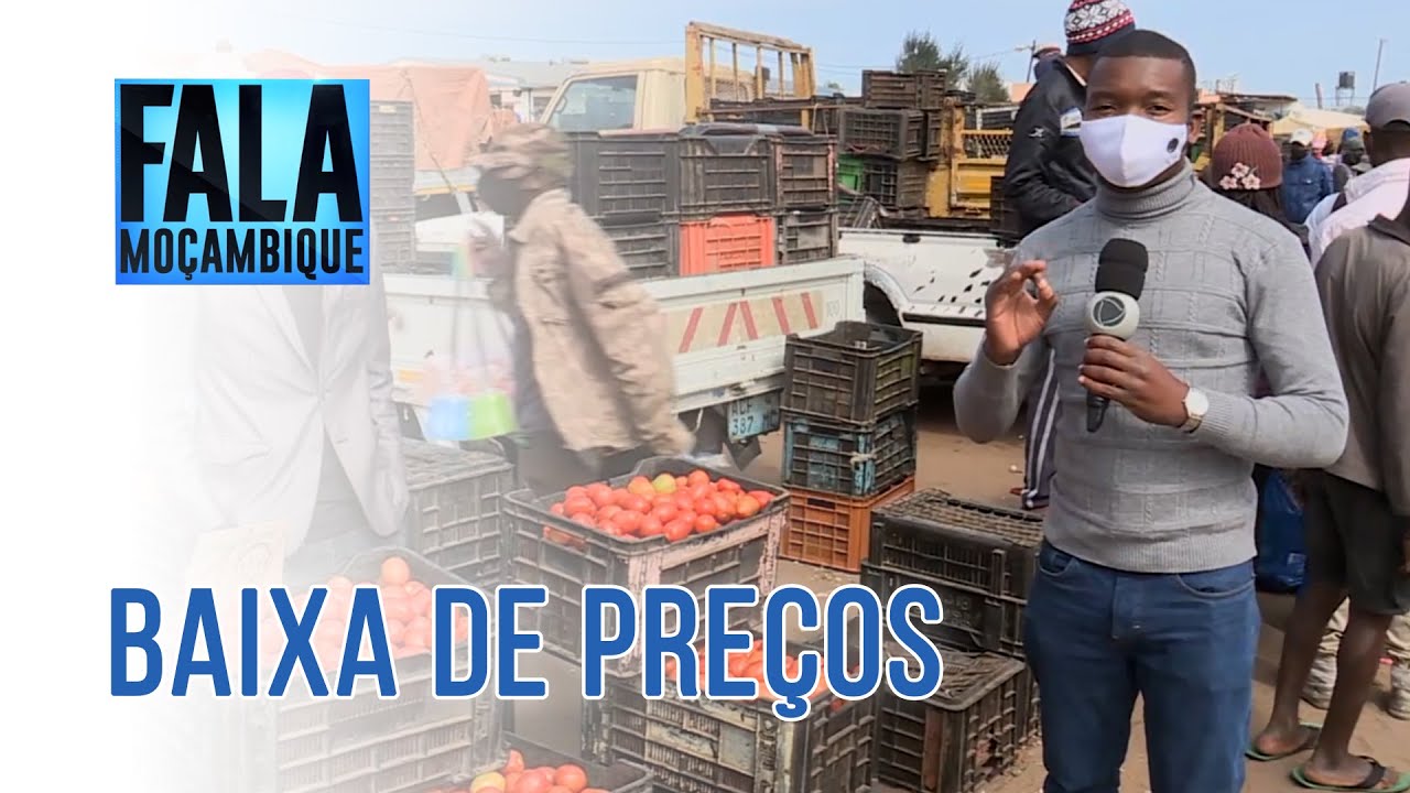 BAIXA DE PREÇOS