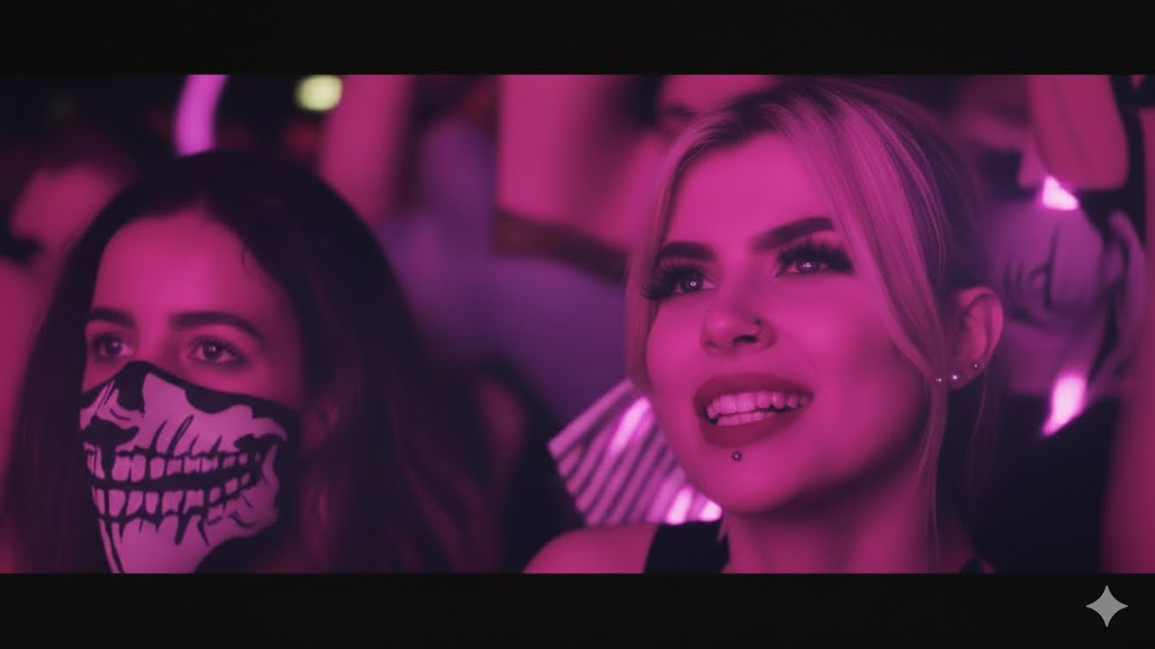 ALL THE THINGS SHE SAID (Frenchcore) KSG videoclip
