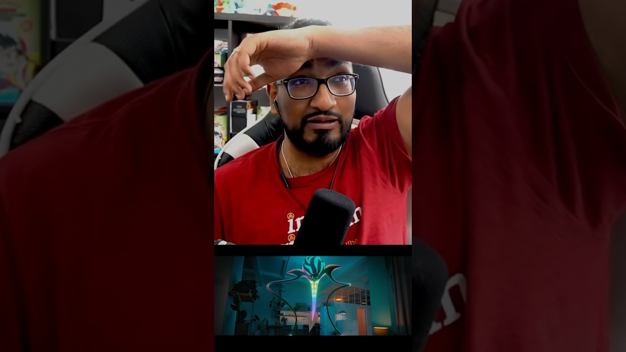 Mega Malamar Live Reaction! #pokemonlegendsza #pokemon #livereaction