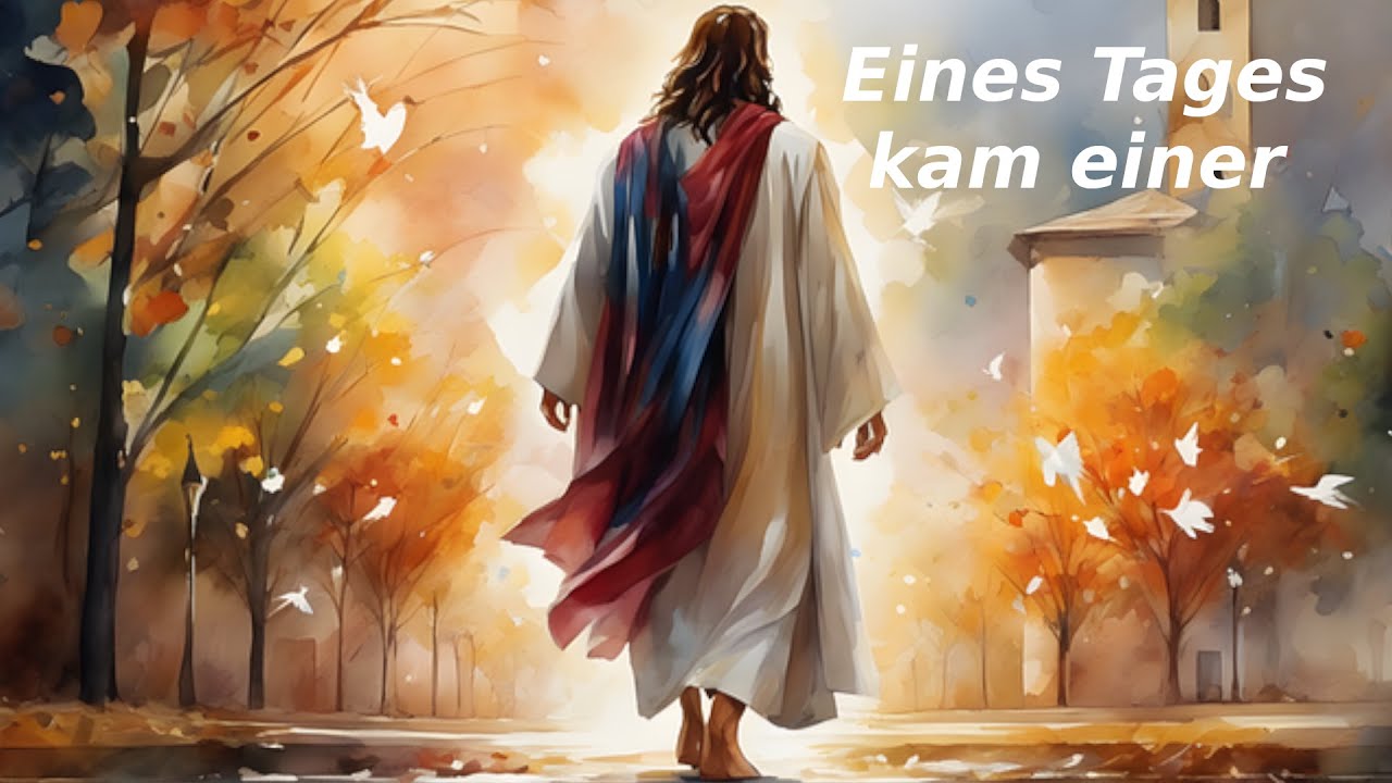 Eines Tages kam einer - Neue Lieder plus Nr. 34 - Heidrun Hamp - Gesang & Klavier - Hoffnung