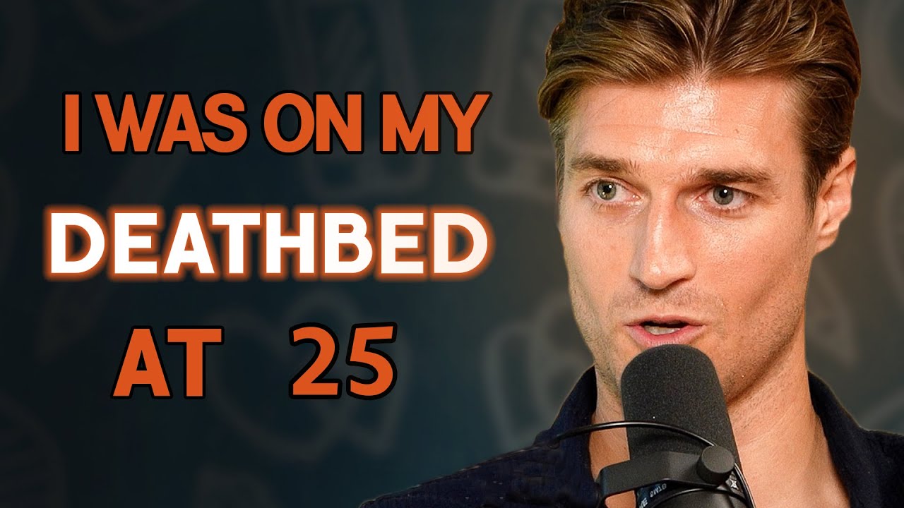 SUFFERING? How I Reversed My Crohn’s, Colitis, & IBD - Dane Johnson