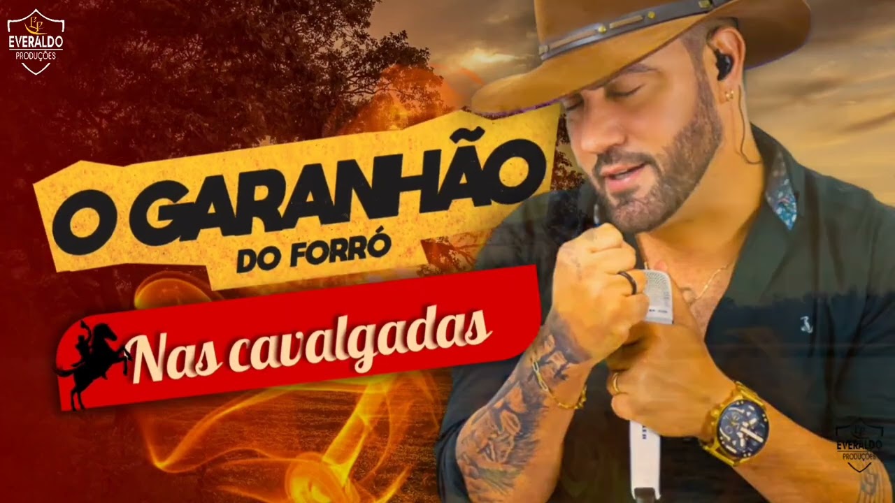 O GARANHÃO DO FORRÓ PRA TOCAR NAS CAVALGADAS #TBT #comitivasdobrasil  #paredão #piseiro