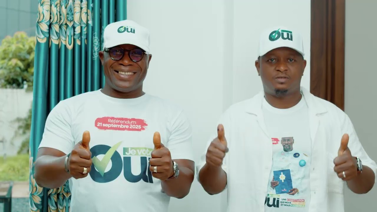 Djelyke oui CLIP officiel 2025