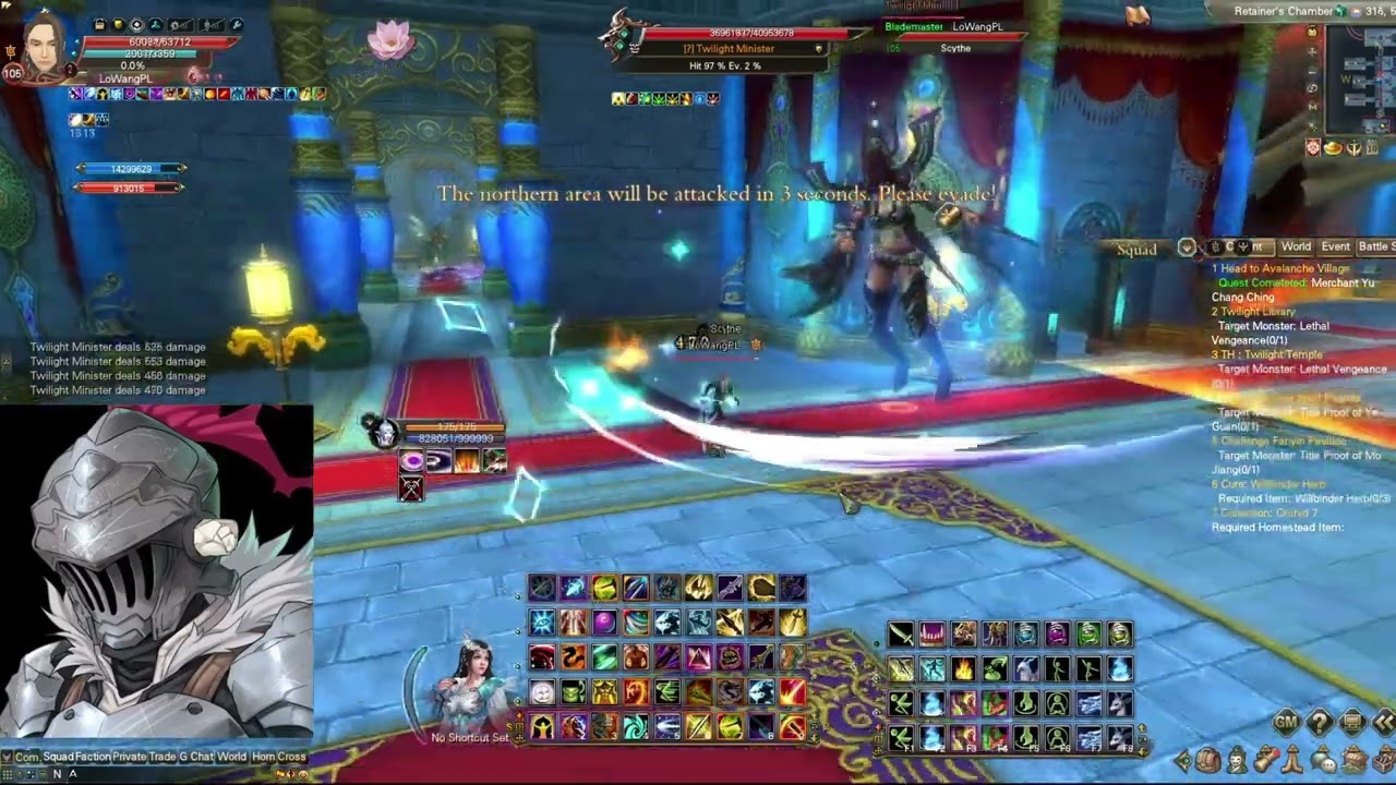 PWI BM TT 4.1 SOLO BM (Twilight Temple Revisited)