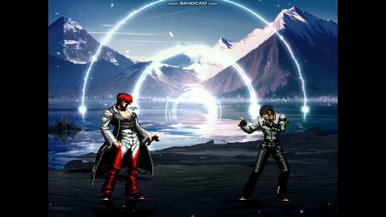 KOF TLE: Yagami AD vs NAO (MAX)