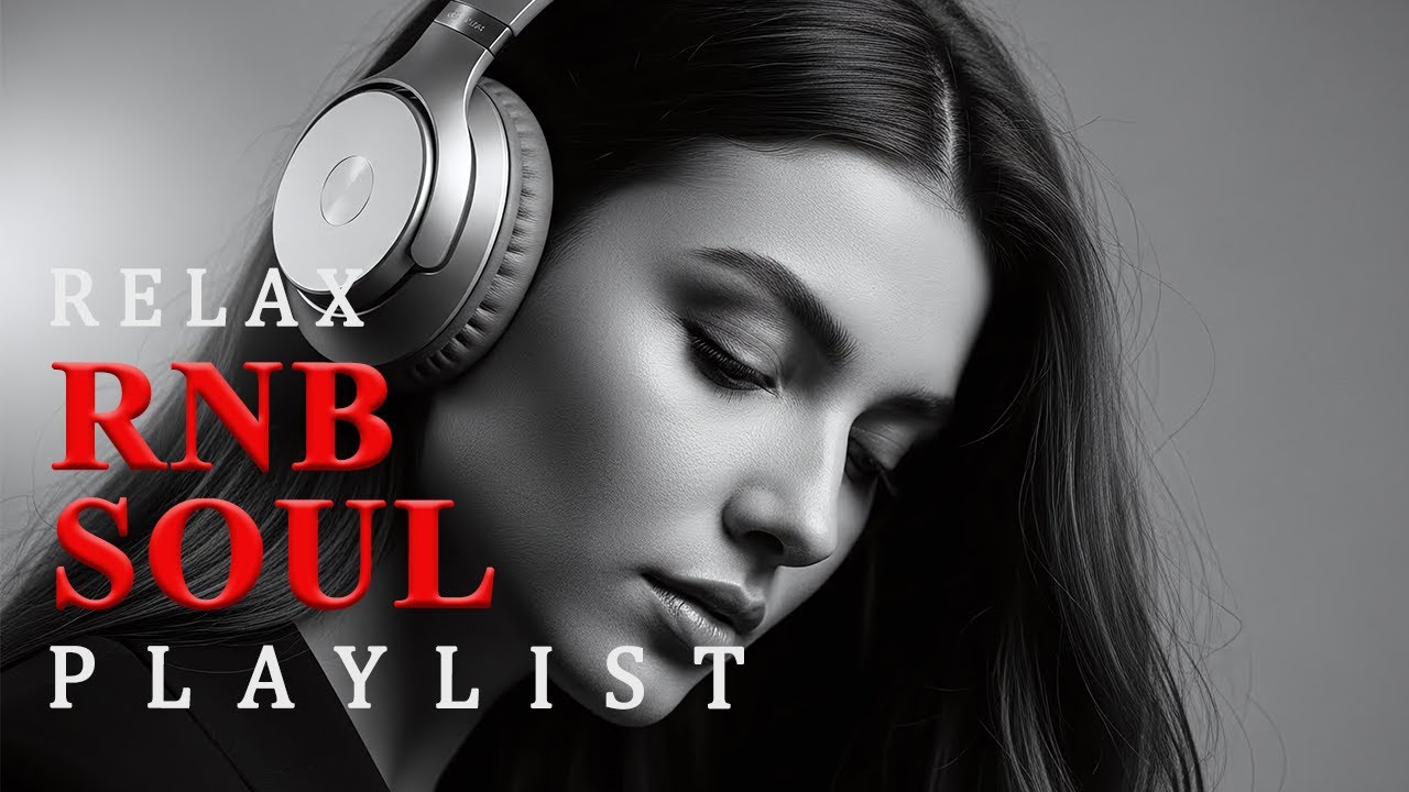 Soulful R&B Vibes 💝 Smooth Love Songs & Emotional Chill Mix for the Heart | Soft Broken Hours #53