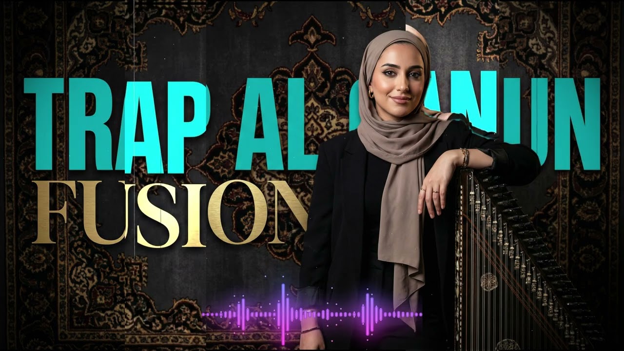 Western & Arabic Trap and Jazz Fusion 2026 – Deep Oud, Smoky Jazz & Hard 808 Energy