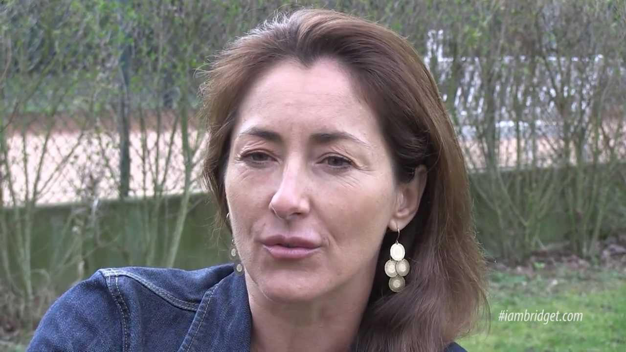 Mon tete a tete avec Barbara Halary