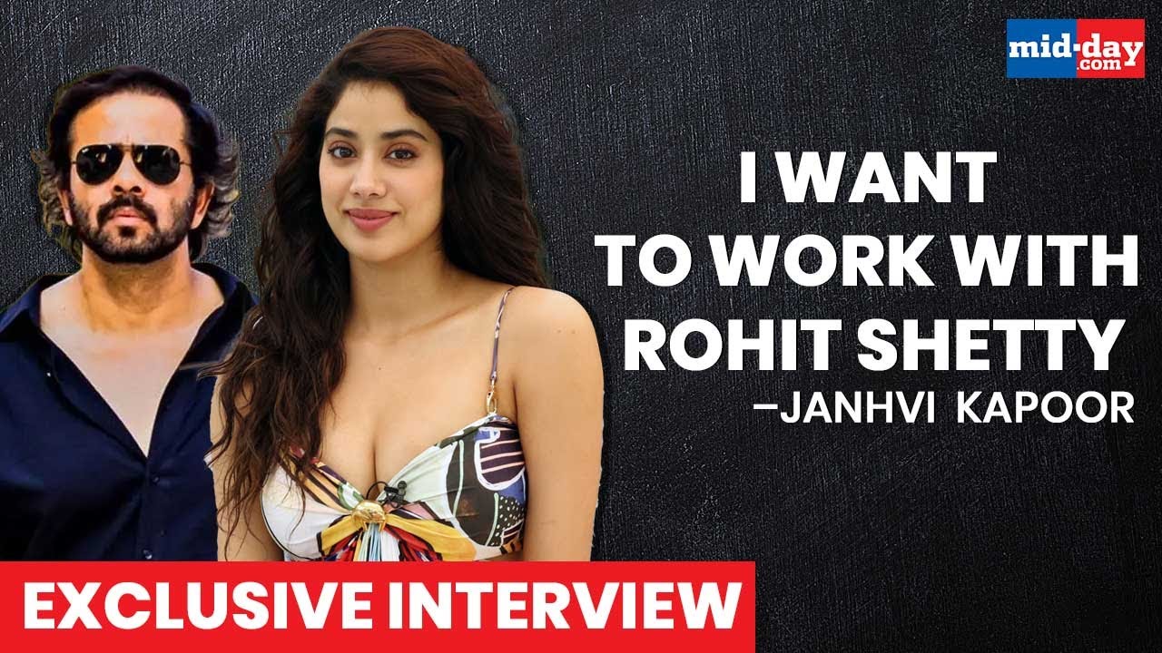 Janhvi Kapoor: I’m Blind To Red Flags In Relationships | Good Luck Jerry | Exclusive Interview