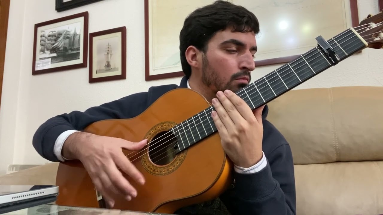 Study Routine - Rasgueo - Play with my