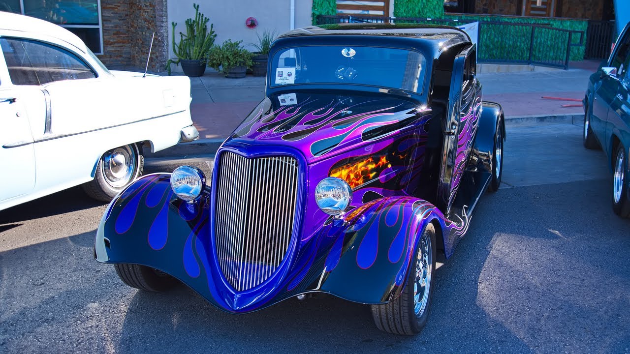 Henderson Hot Rod Days - part 2