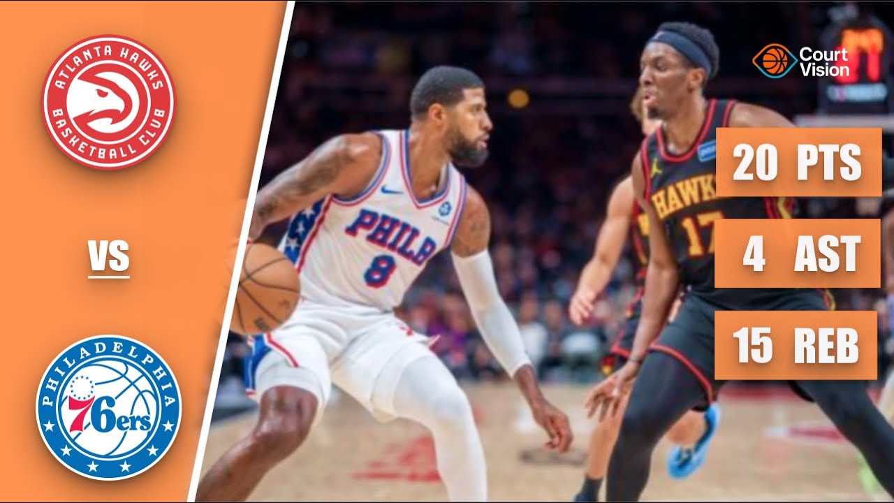 Onyeka Okongwu - 20 Points, 5 Three-Pointers, 15 Rebounds vs 76ers - 2025-26 Regular Season