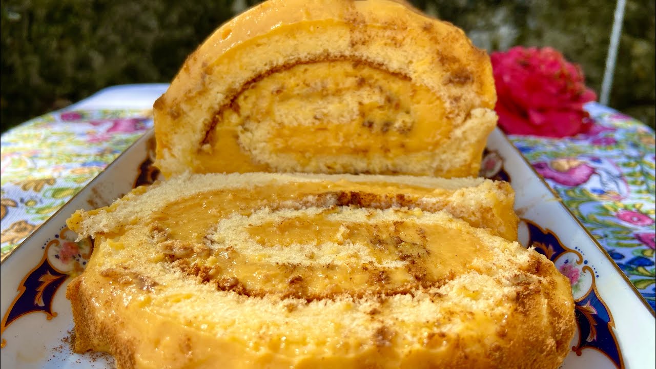 Faça esta Torta e gaste POUCOS OVOS no creme!