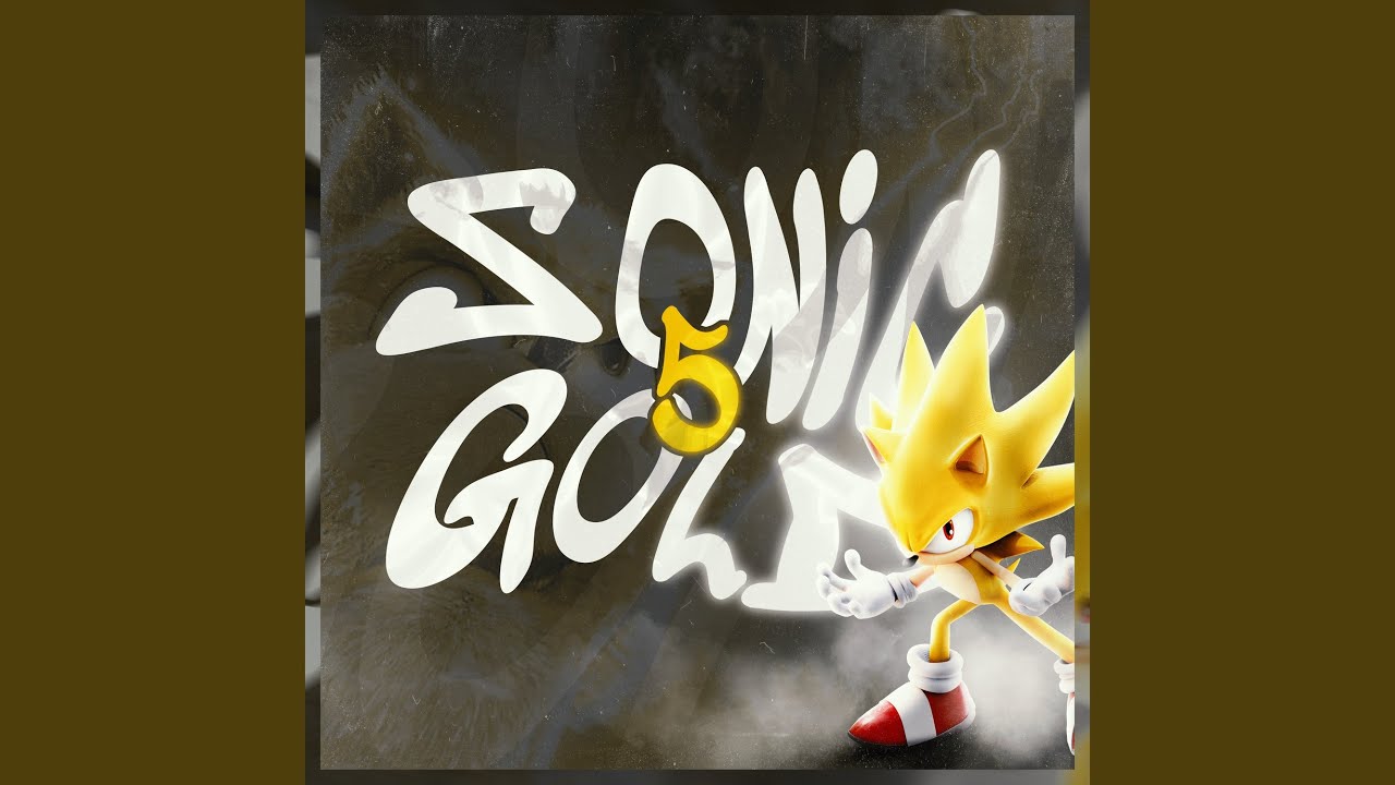5 MINUTINHOS DE SONIC GOLD 5
