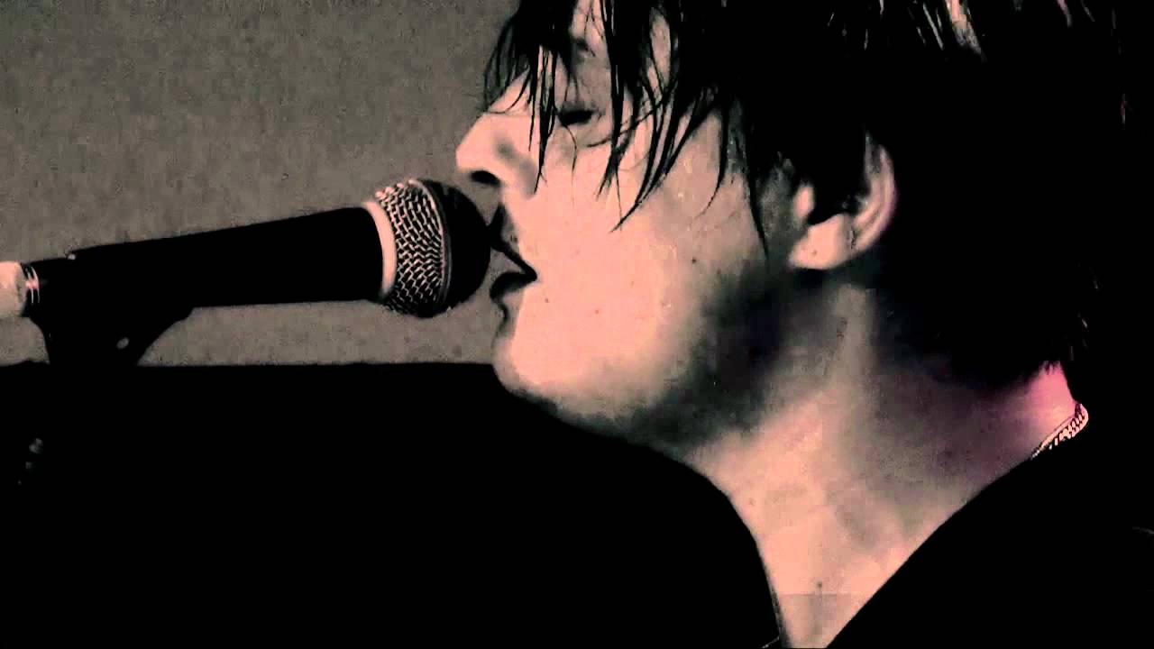 Pete Doherty - Cell Ceiling Blues (Nothing Comes to Nothing) Rome XS Live 14-09-12 (GLasstudios71)