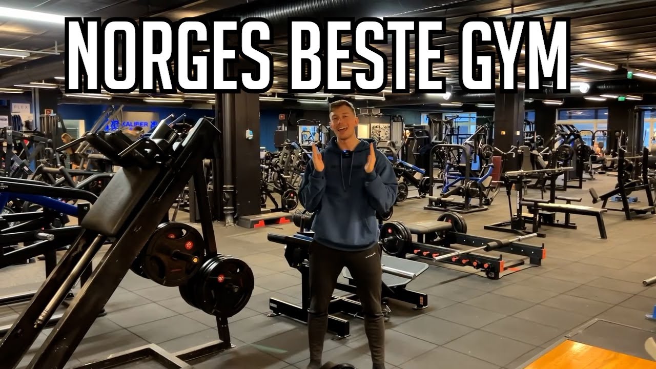 Norges Beste Gym