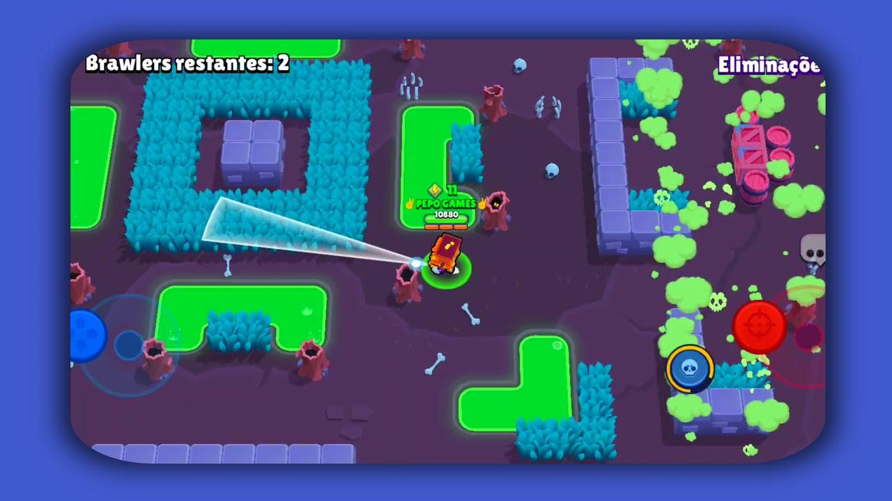 Griff na zona estrat&eacute;gica mas &eacute; combate! Gameplay PT-BR