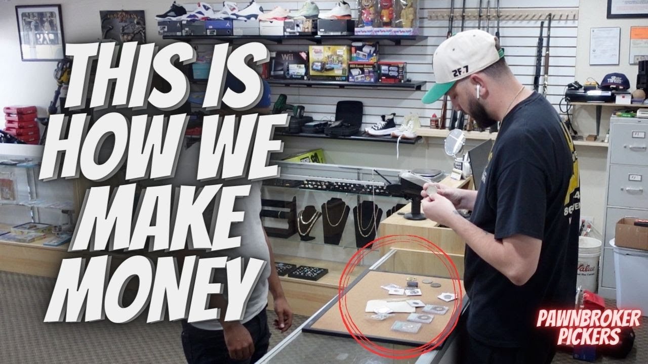 These Are The Ways We Make A Living Reselling