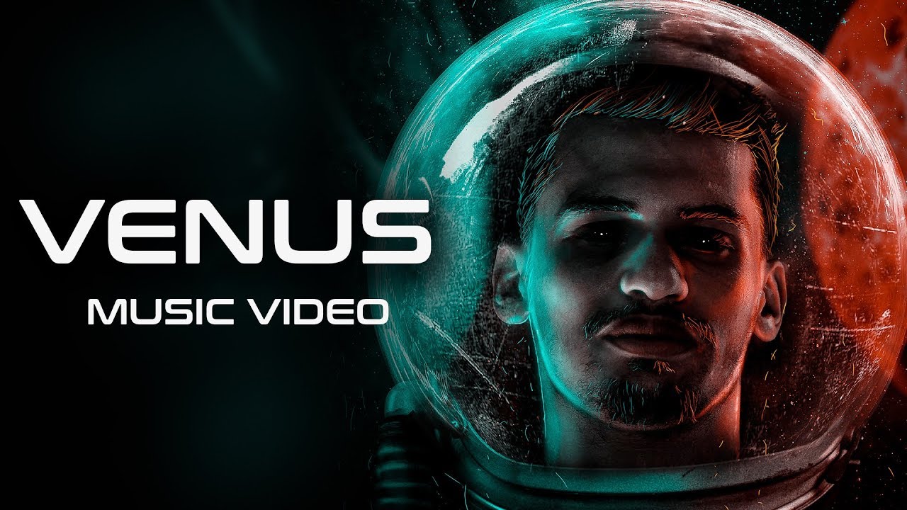 ADIL TAOUIL  -  VENUS  (OFFICIAL MUSIC VIDEO) #NASAEP