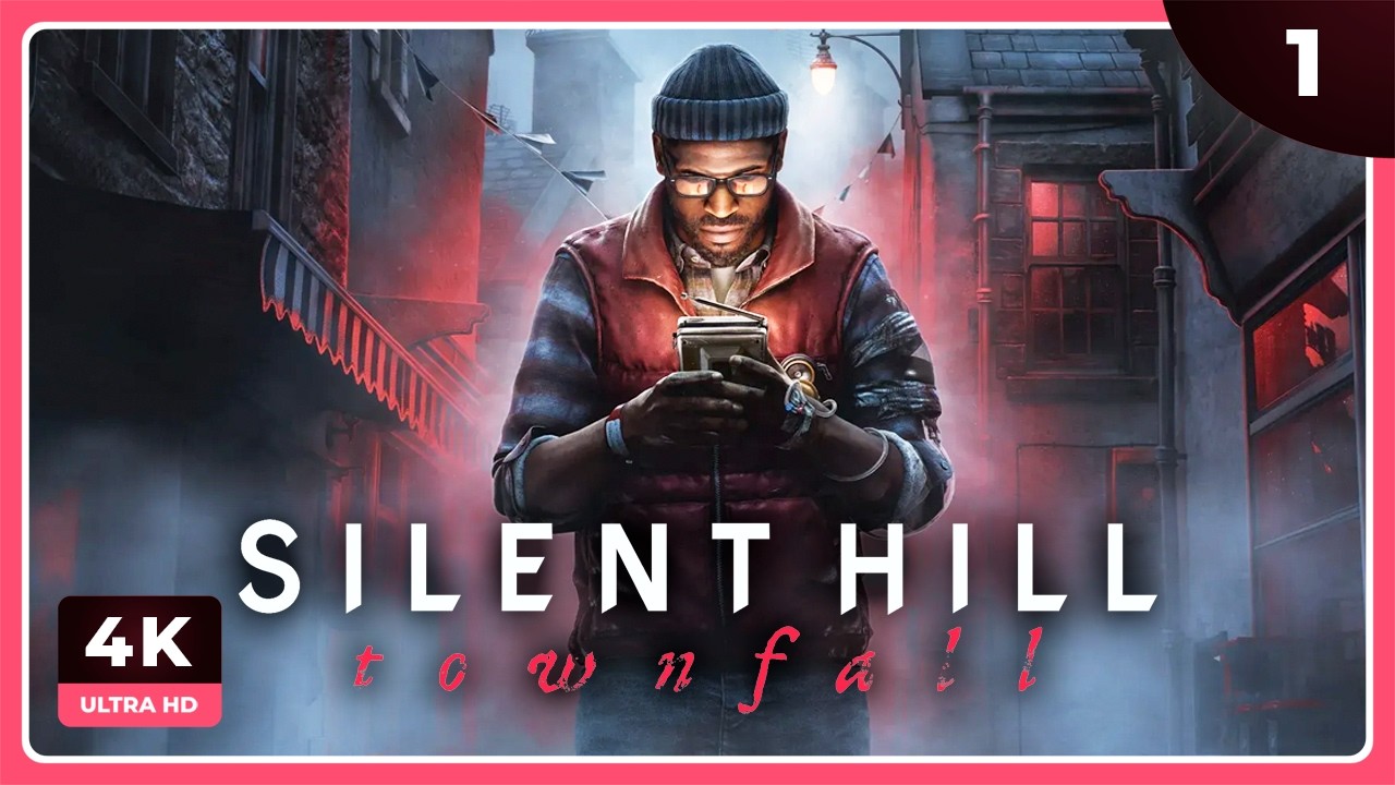 PRIMER CONTACTO | SILENT HILL: TOWNFALL Gameplay Espa&ntilde;ol