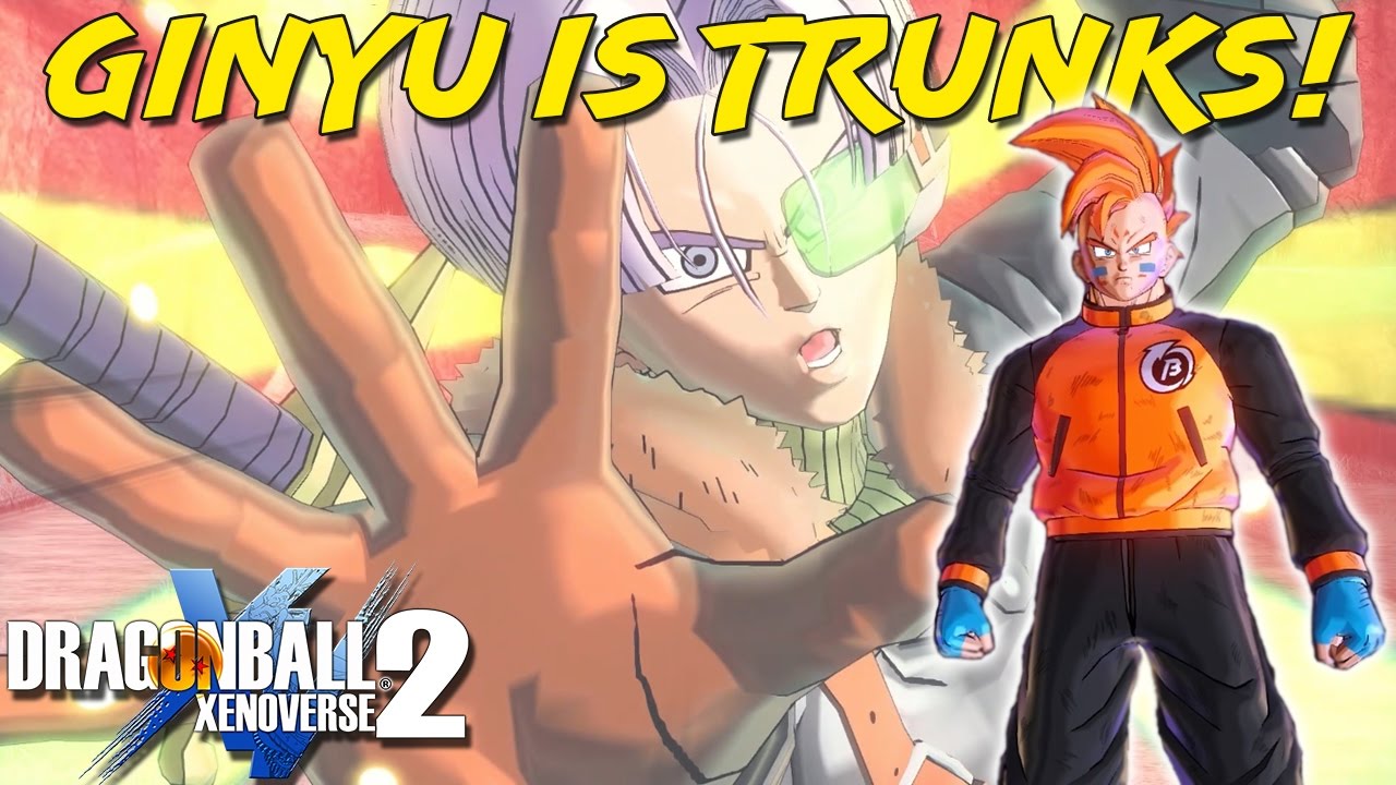 Ginyu is Trunks?! | Turles on Namek?! | Dragon Ball Xenoverse 2 Human Playthrough