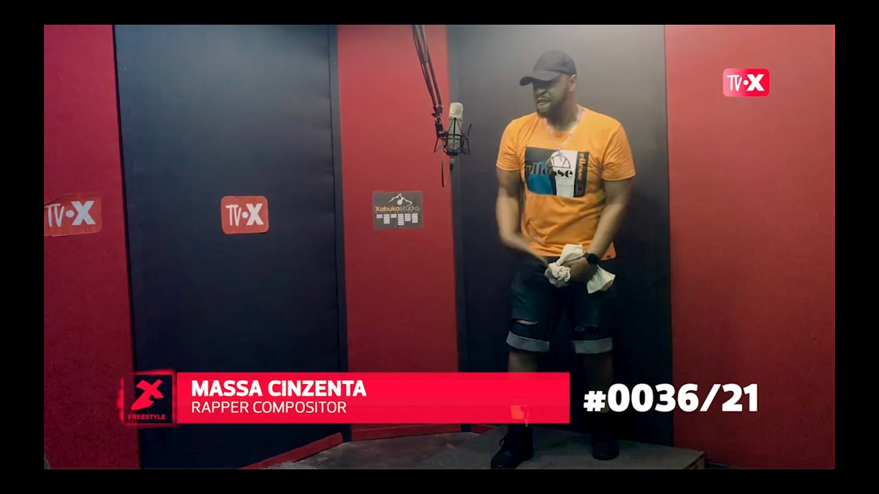 MASSA CINZENTA #0036/21