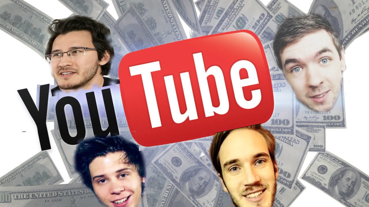 Top 10 Richest Gaming Youtubers?????