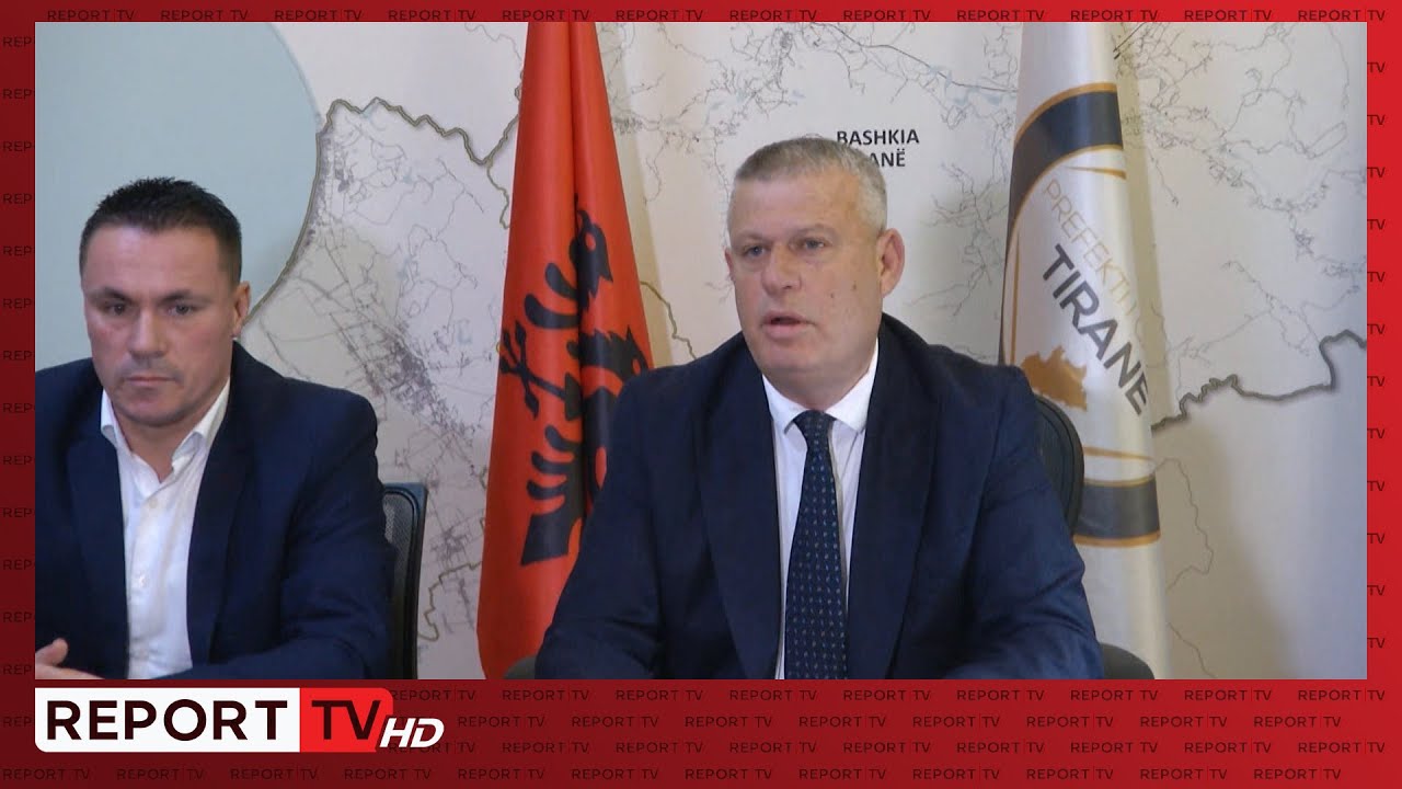 Shkëlqim Hajdari merr detyrën e Prefektit të Tiranës: Ligji do të jetë busulla ime e vetme!