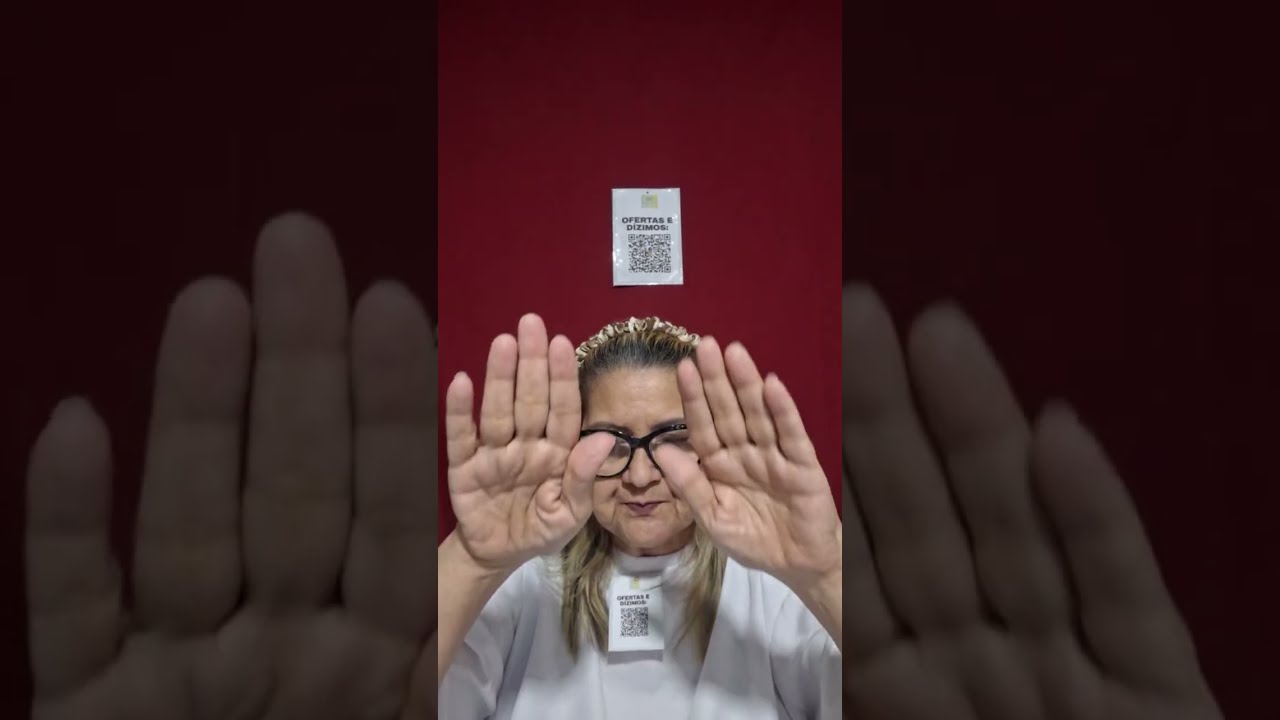 O SENHOR DEUS É O QUEM NOS COMANDA PARA TOMAR POSSE DAS VITÓRIAS!