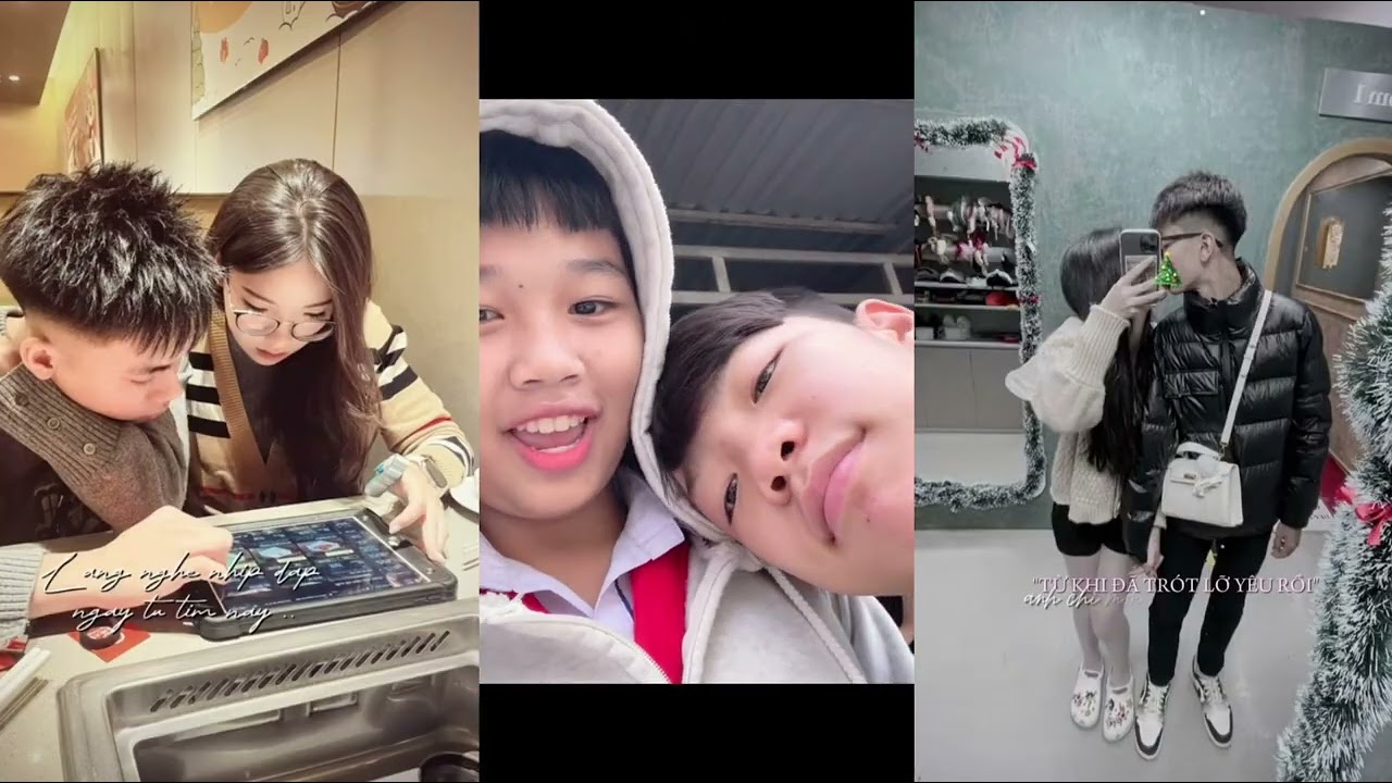 [#11]🎶🔊 Tổng hợp những video toptop cặp đôi siu hay#nhactiktok #capcut #capdoi #chill #hocsinh 