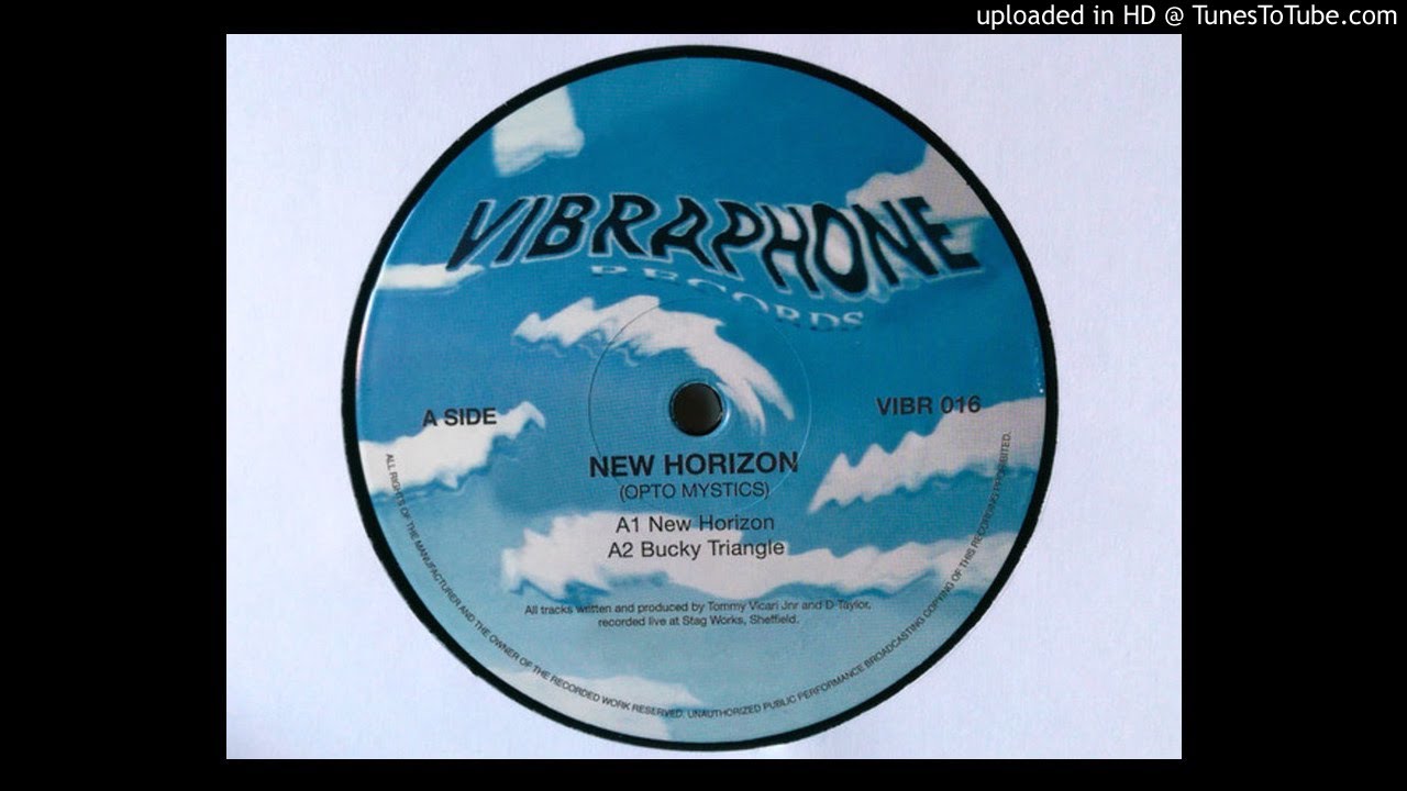 Opto Mystics - New Horizon