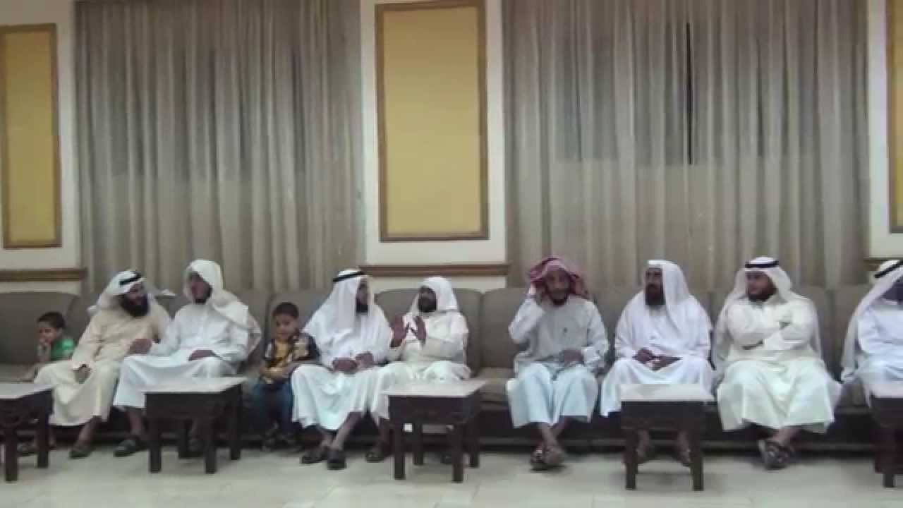 الامسيه الشعرية لشعراء اليمن في الكويت  الجزء الاول - عبدالله بارجاء-- احمد المتوكل -- ابو بكر الظبي