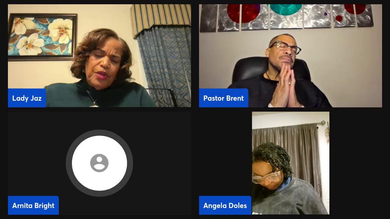 Bible Enrichment with G.O.L.F. Ministries 1/20/2026