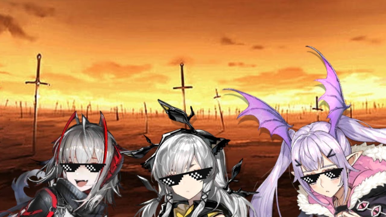 [Arknights] Unlimited Stun Works