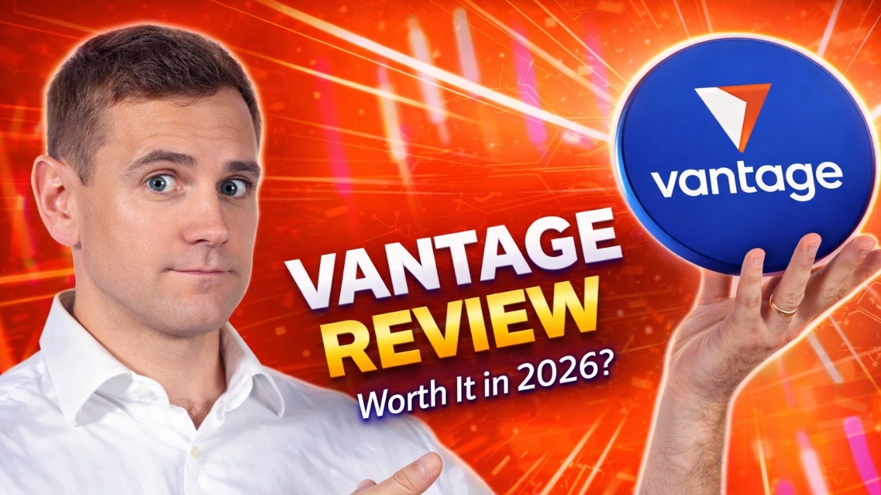Обзор брокера Vantage на 2026 год: лучший форекс-брокер для начинающих? Комиссии, регулирование и...