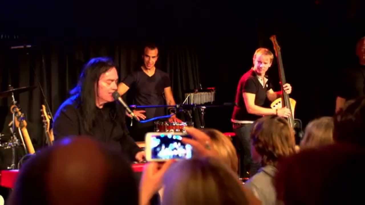 Jürgen Zöller Network ft.Tony Carey / Live at NewcomerTV