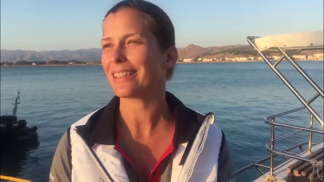 Valerie Niehaus - Zum Meeresschutz | Rose of Charity Sailingcup