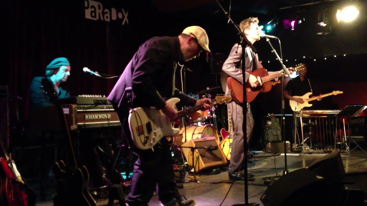 Street & Stone, Paradox Tilburg, 