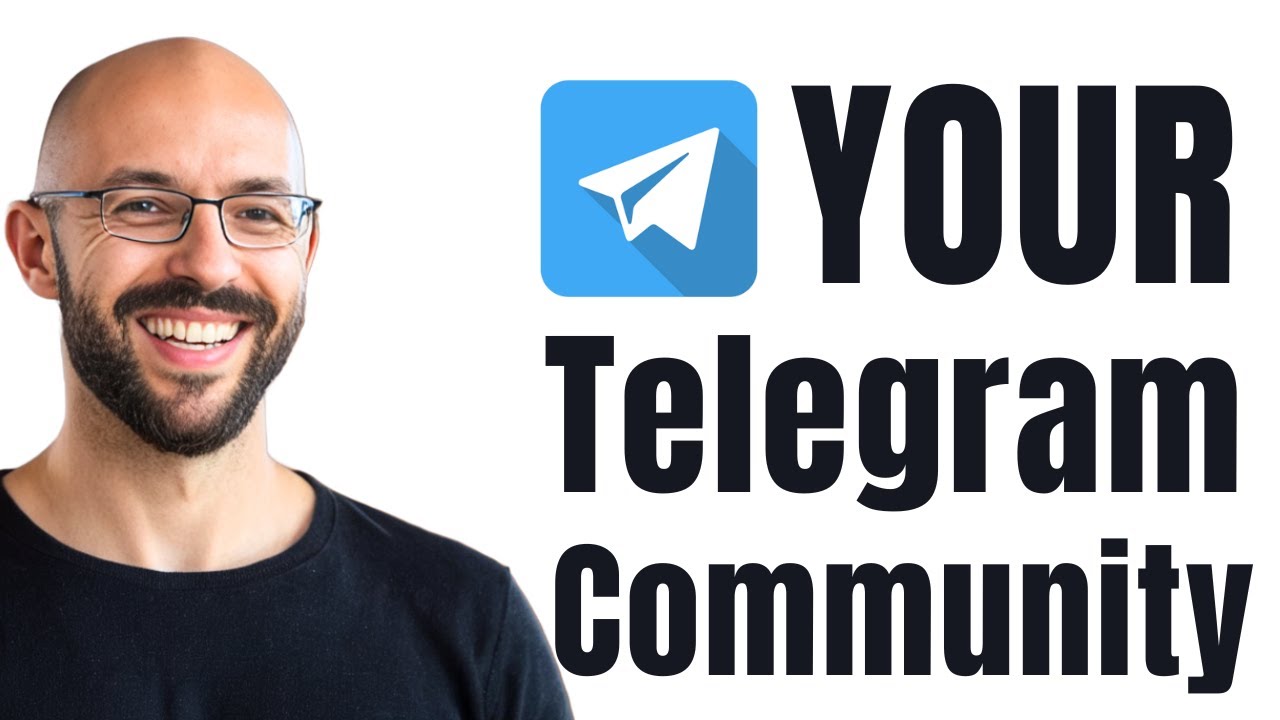How to create a multi channel Telegram Group  | Productivity Coach Answers