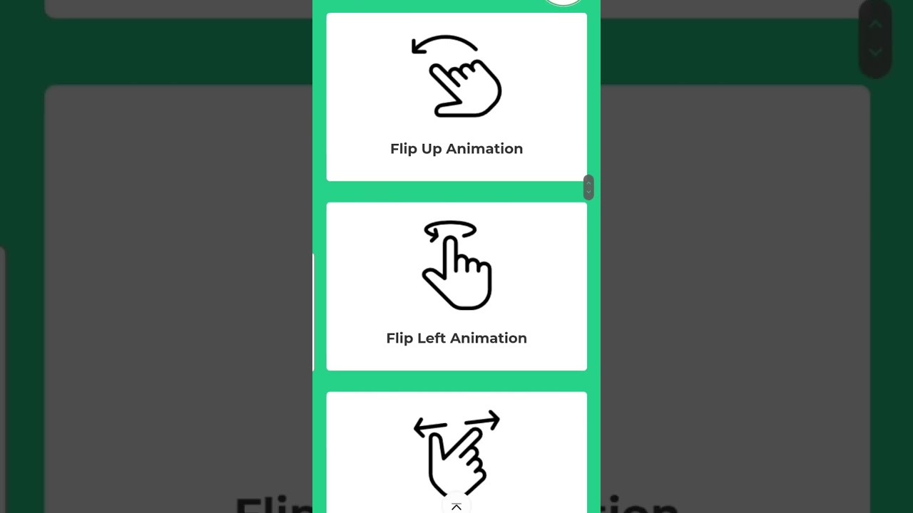 Divi Supreme : Module Flipbox pour une pr&eacute;sentation originale des contenus WordPress Divi