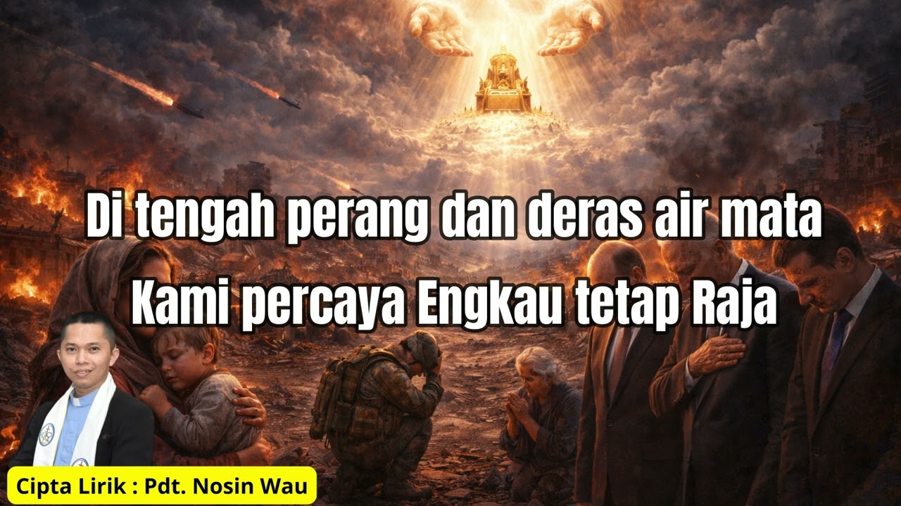 Di Tengah Dentum Dunia