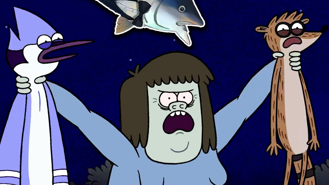 BIG WINNER | Regular Show Reaction