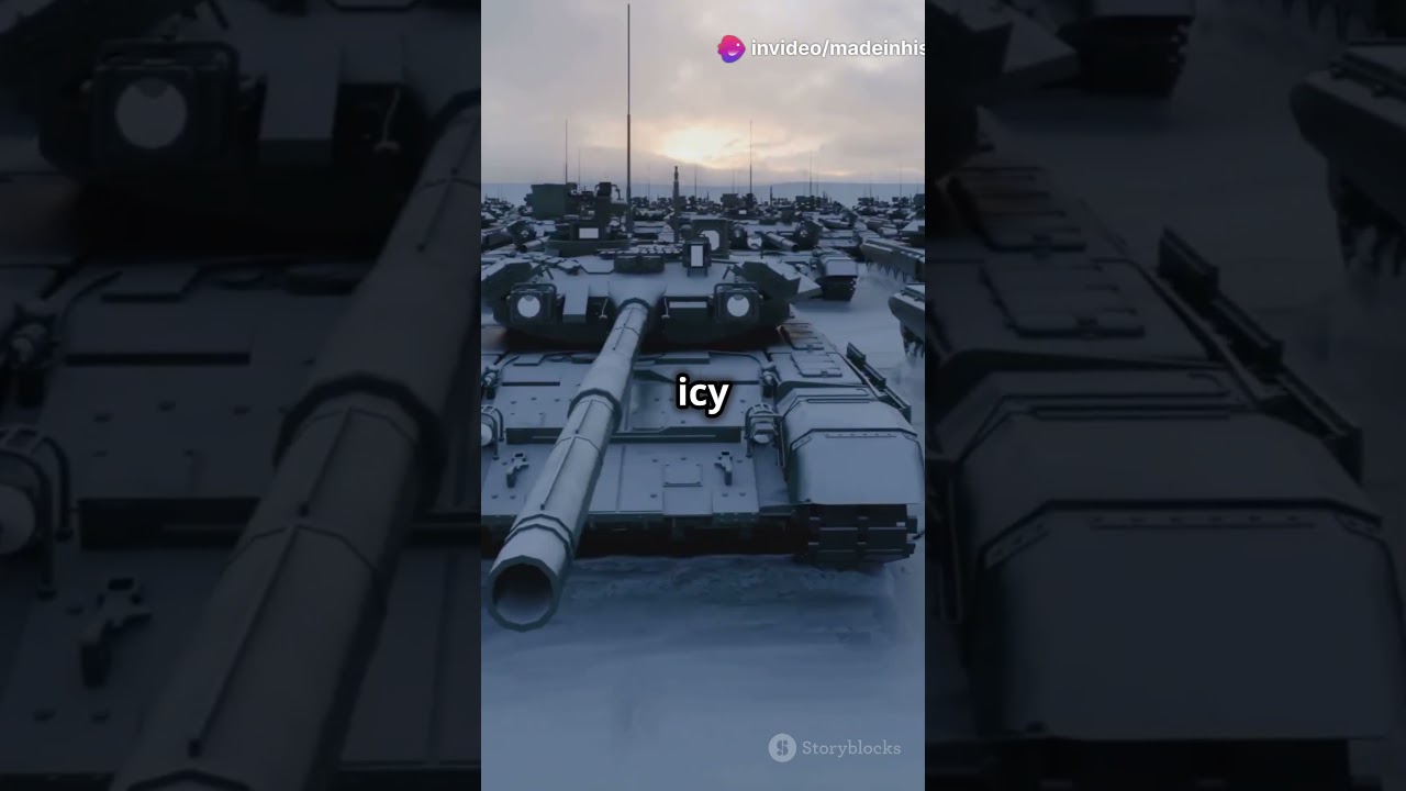 Napoleon's Frozen Disaster :1812 Invasion of Russia!🥶😱