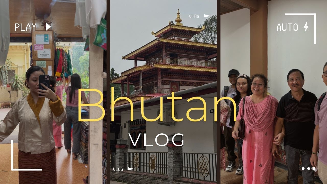 One day trip from Siliguri to Phuentsholing, Bhutan||Jaigaon|| Bhutan vlog