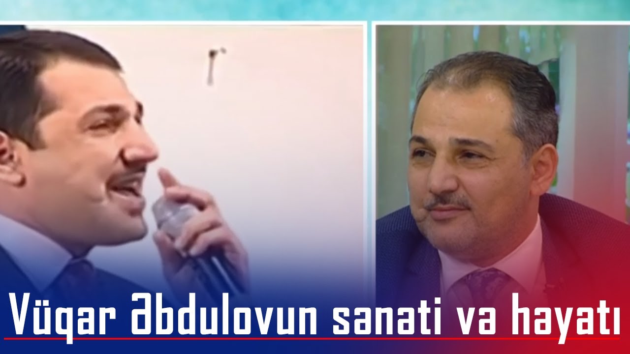 Vüqar Əbdulovun sənəti və həyatı barəsində. O kimlərə mahnı yazıb? (Şou ATV)