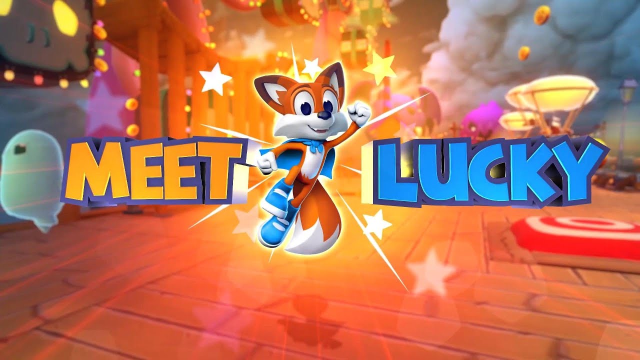 New Super Lucky’s Tale PS5 Trailer: The Ultimate 4K 3D Platforming Adventure is Here!