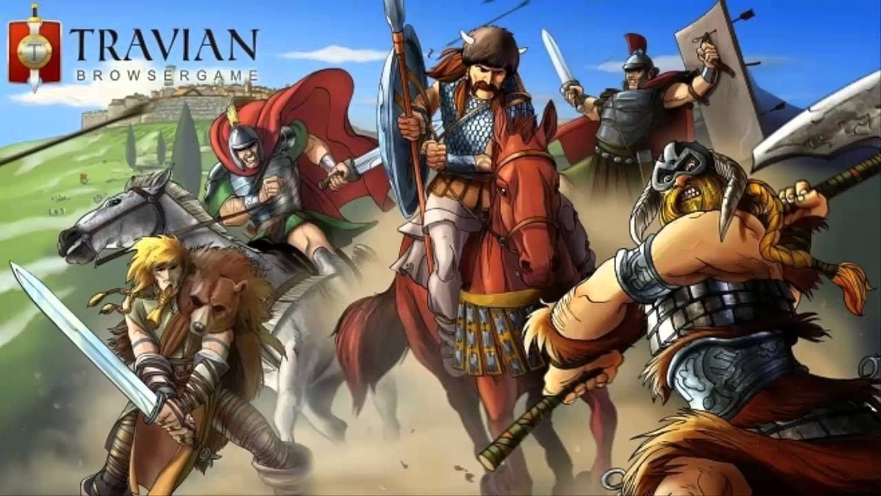 Travian yağmada madalya almak için ne yapmalıyız?