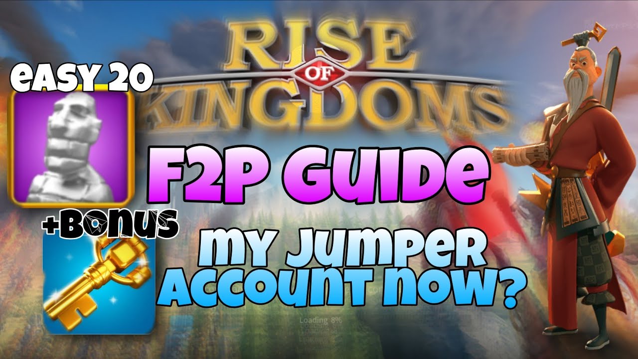 Rise of Kingdoms Guide 2022🔥|How to get easy 20 Epic Sculptures as a F2P?|Rise of Kingdoms Gameplay