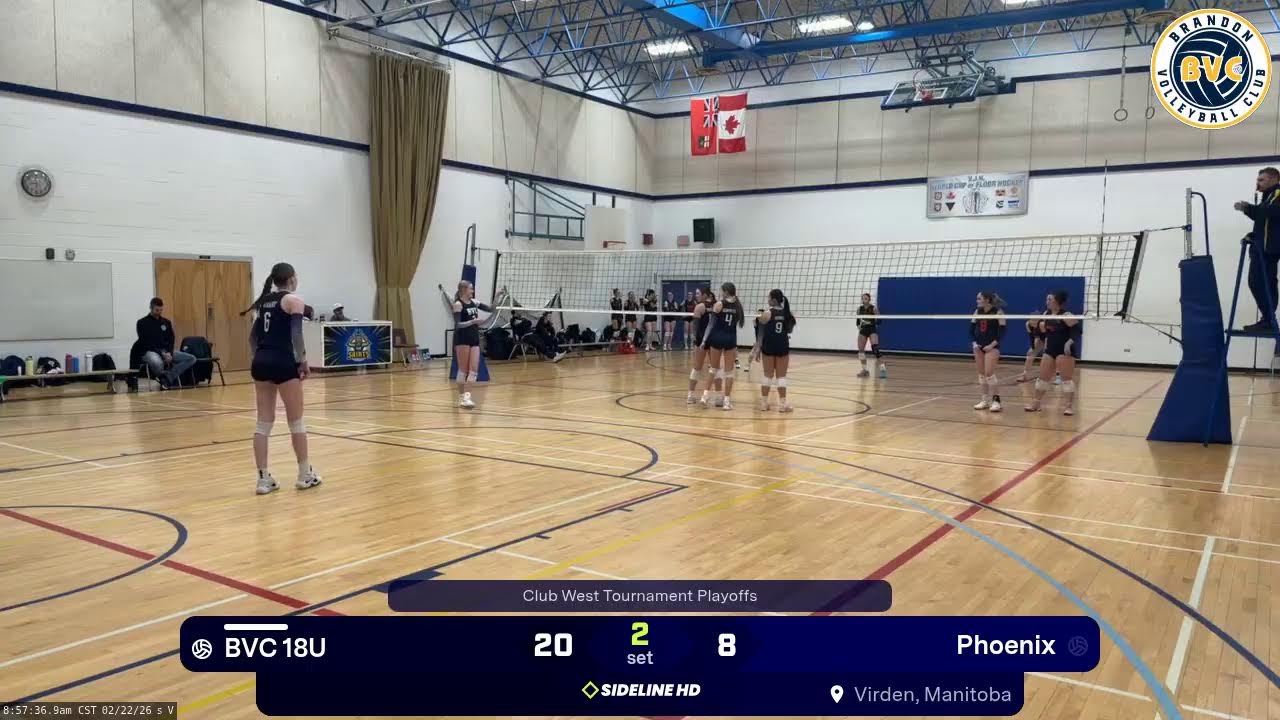 BVC 18U vs. Phoenix (2026.02.22)