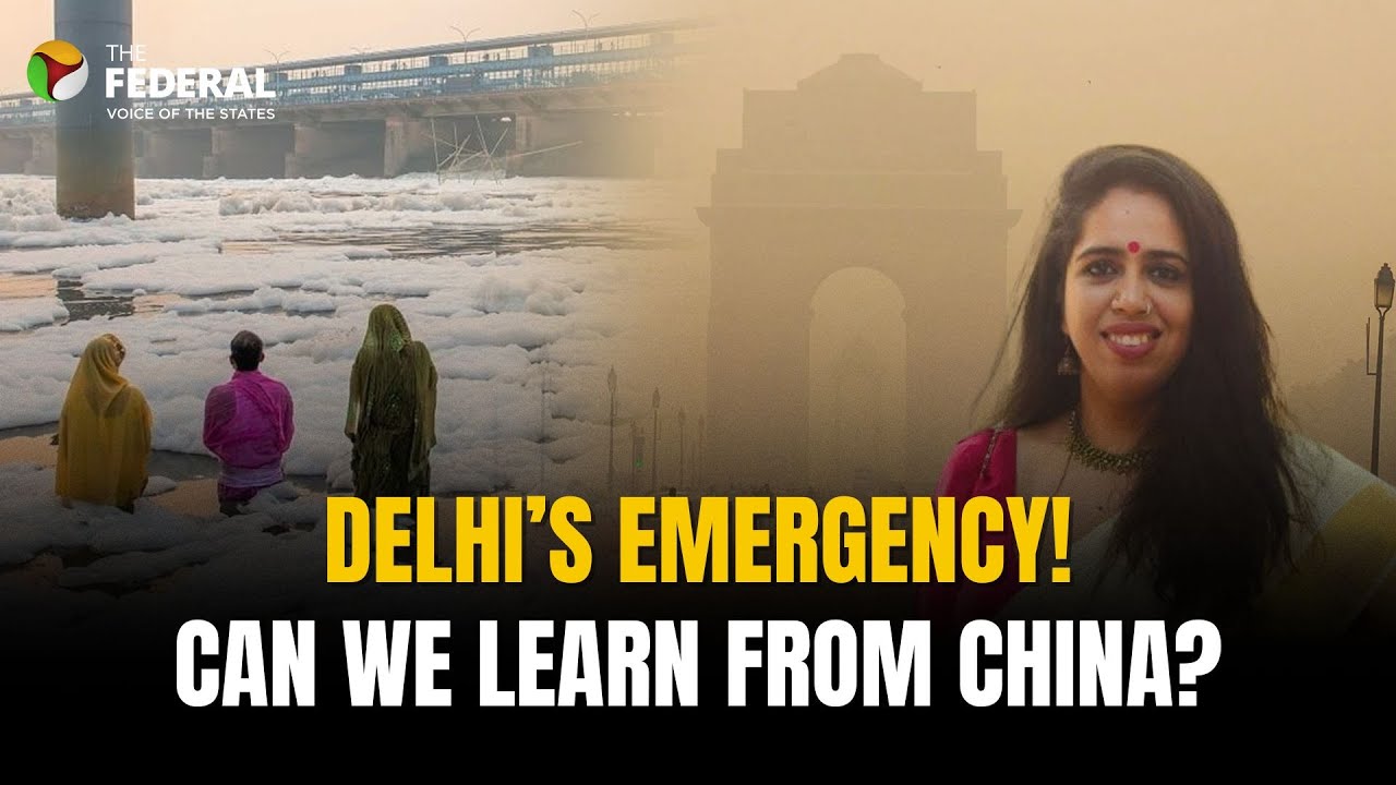 Delhi-NCR pollution: Can India fix the capital's toxic air this time? | The Federal